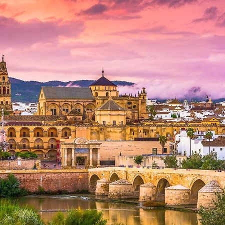 Ferienwohnung Suenos De Córdoba Exterior foto