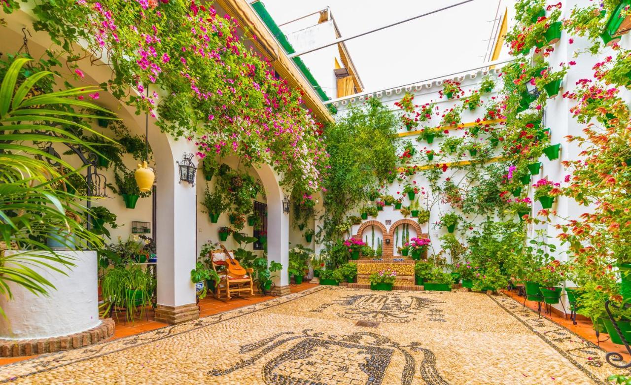 Ferienwohnung Suenos De Córdoba Exterior foto