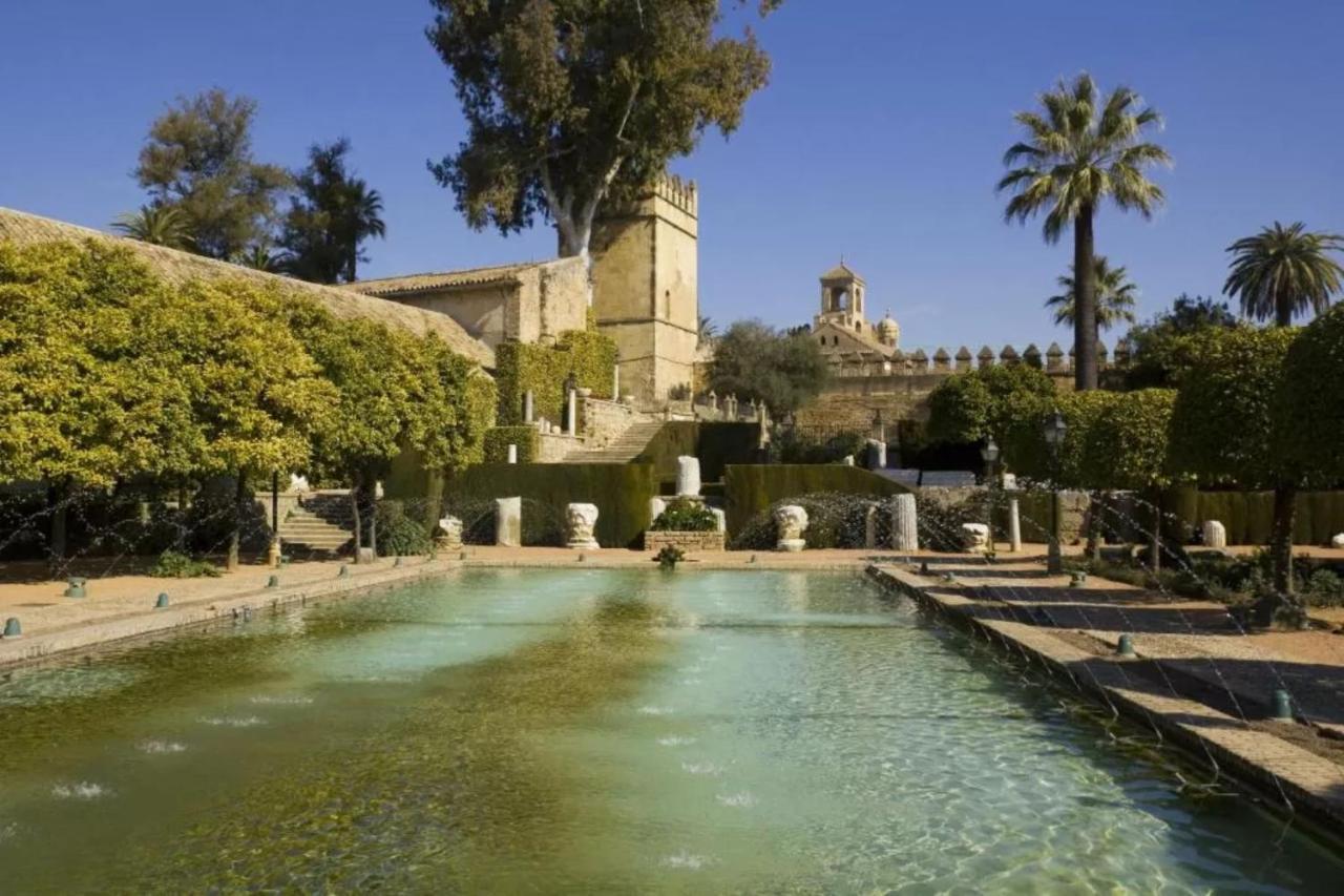 Ferienwohnung Suenos De Córdoba Exterior foto