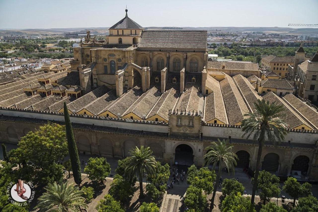 Ferienwohnung Suenos De Córdoba Exterior foto