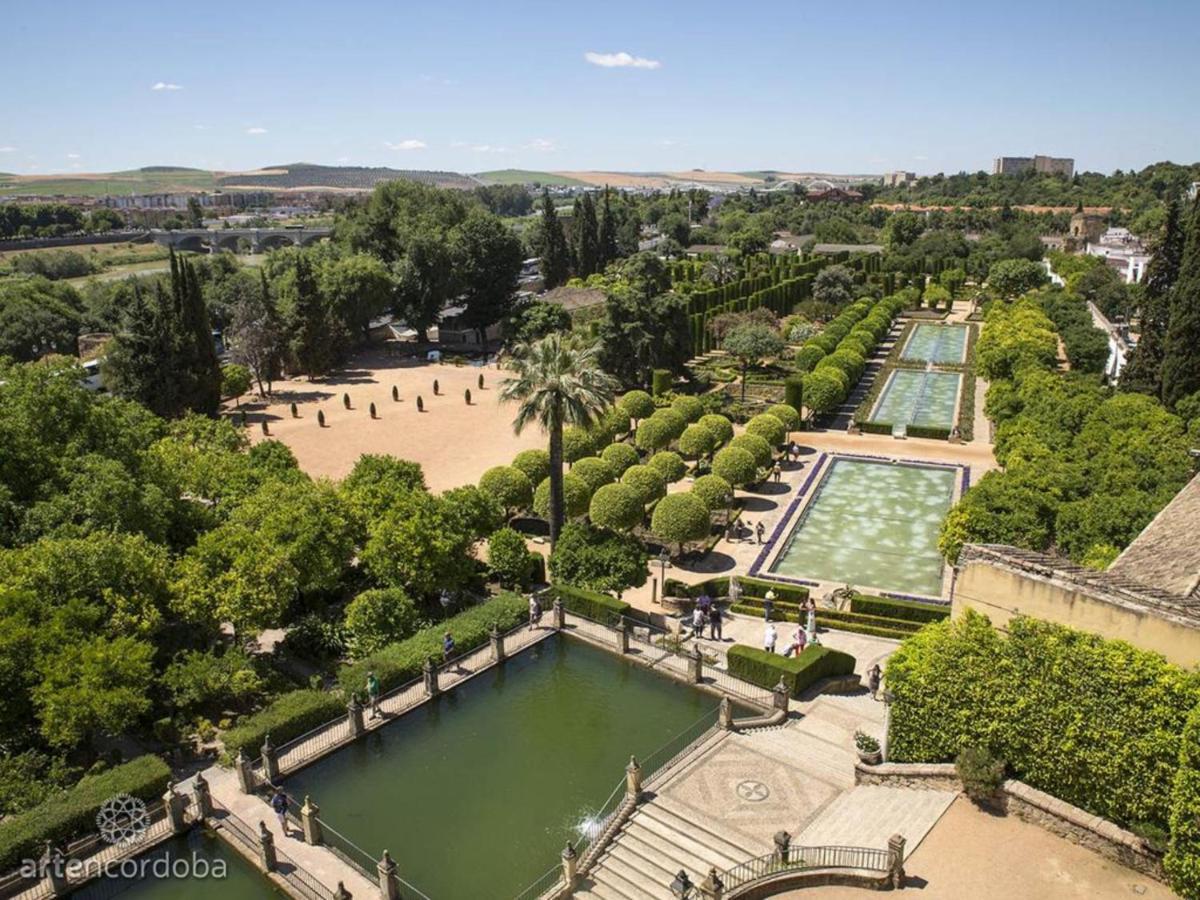 Ferienwohnung Suenos De Córdoba Exterior foto
